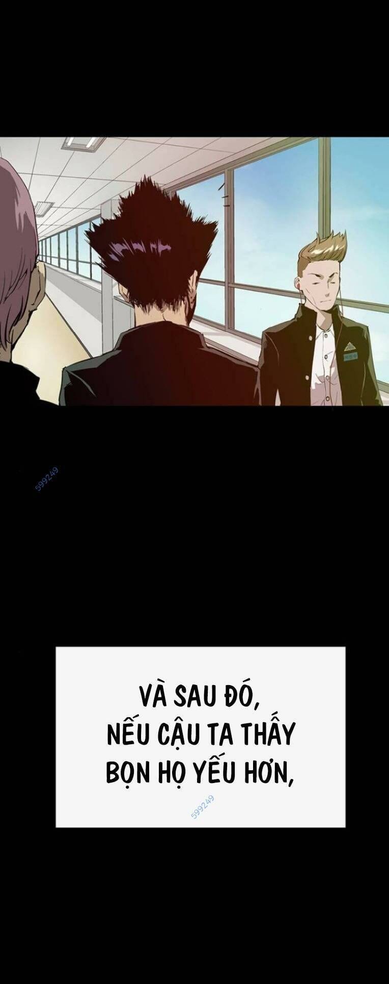 Truyện Tranh Anh Hùng Yếu - The Weakest Hero trang 5