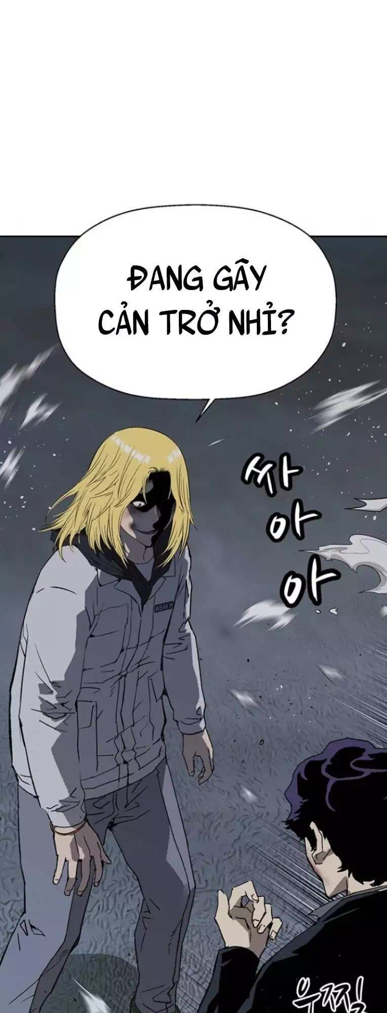 Truyện Tranh Anh Hùng Yếu - The Weakest Hero trang 5