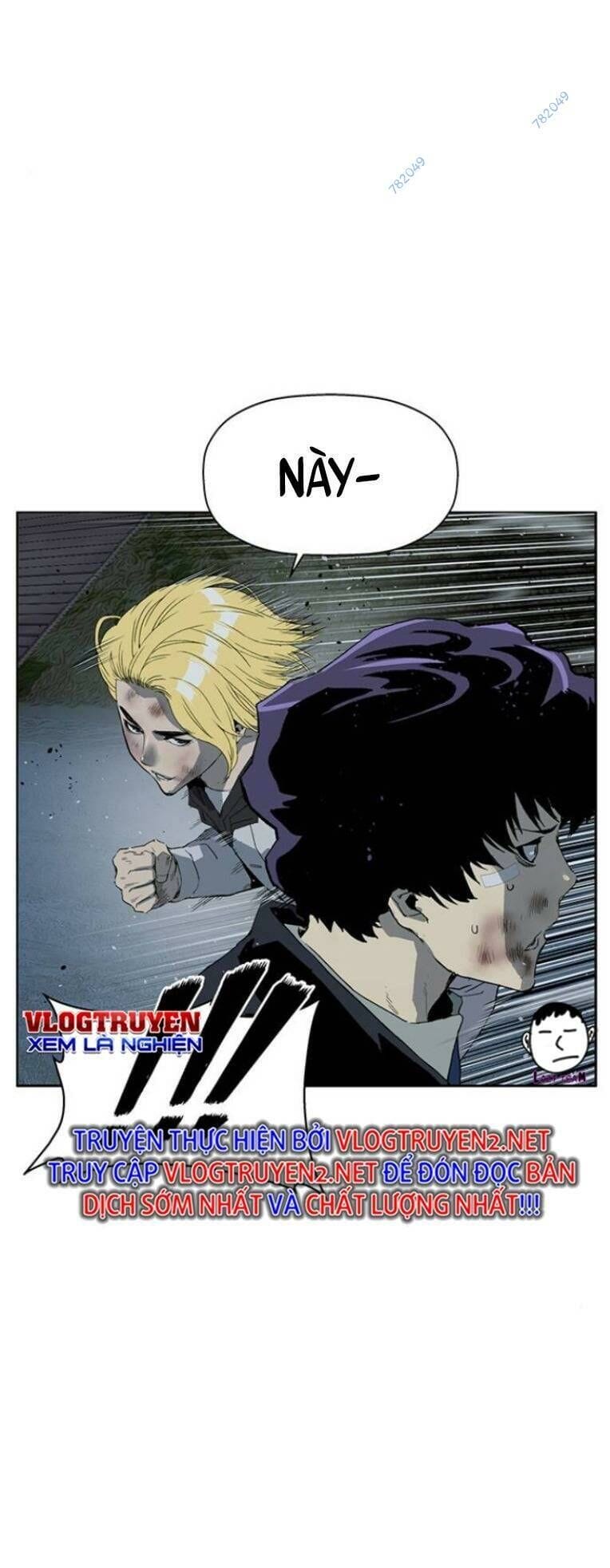 Truyện Tranh Anh Hùng Yếu - The Weakest Hero trang 5