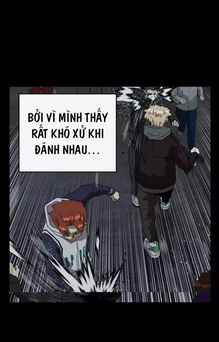 Truyện Tranh Anh Hùng Yếu - The Weakest Hero trang 5