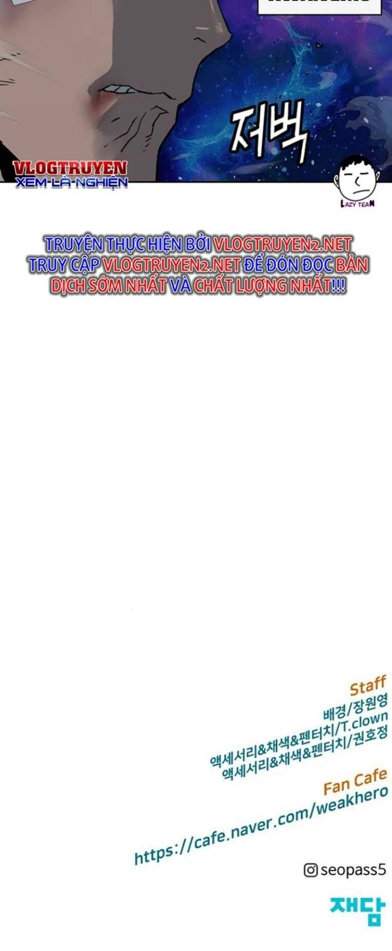 Truyện Tranh Anh Hùng Yếu - The Weakest Hero trang 5