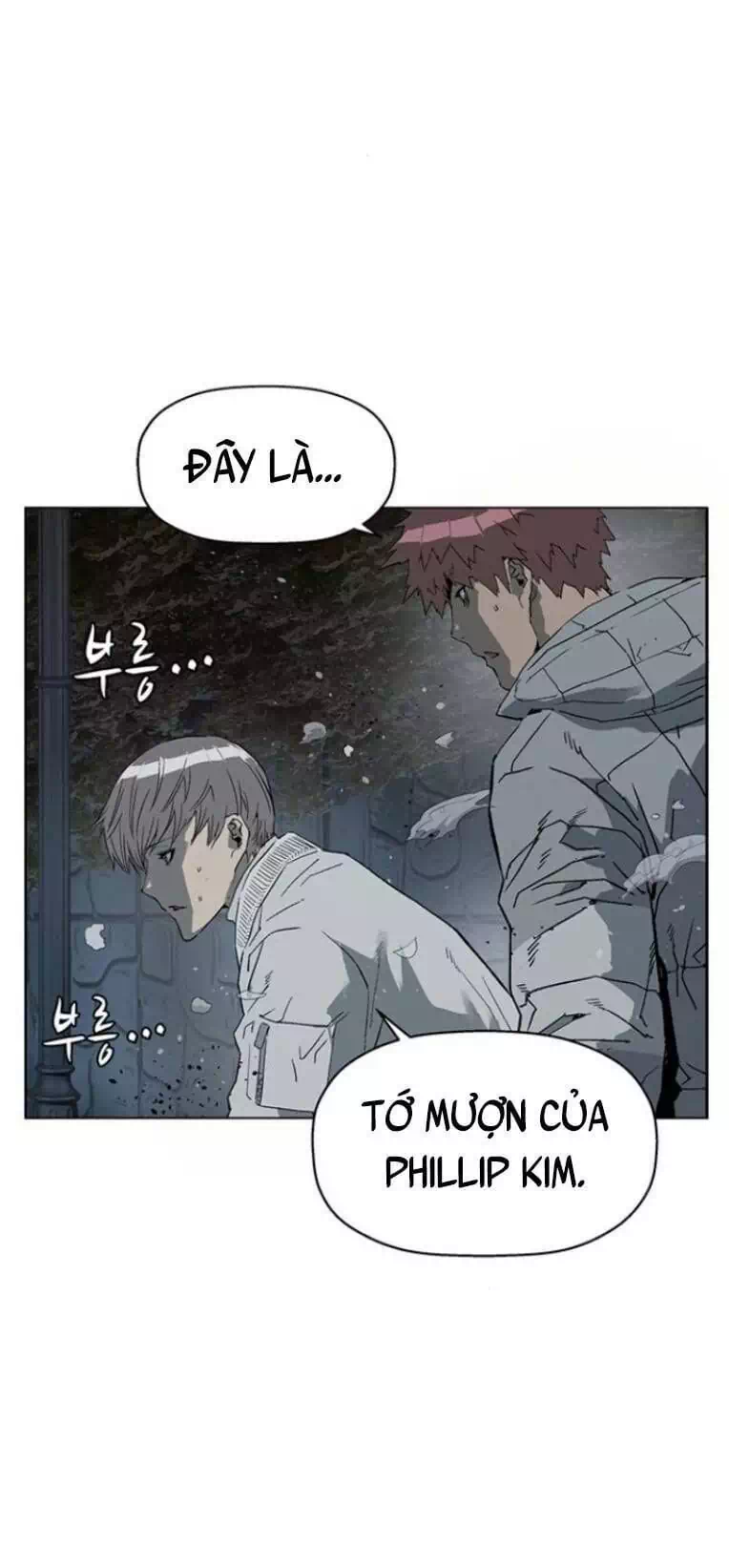 Truyện Tranh Anh Hùng Yếu - The Weakest Hero trang 5