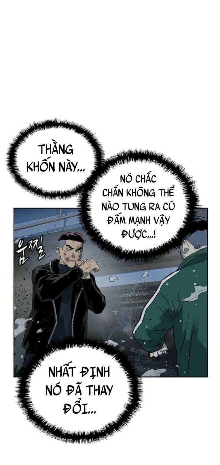 Truyện Tranh Anh Hùng Yếu - The Weakest Hero trang 5