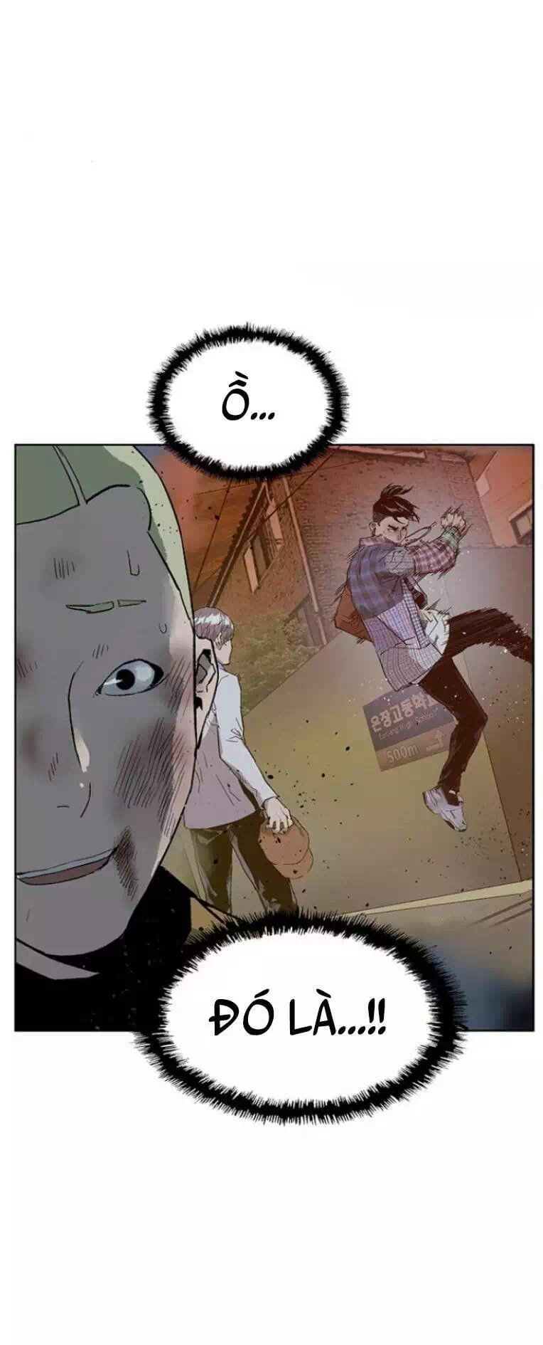 Truyện Tranh Anh Hùng Yếu - The Weakest Hero trang 5