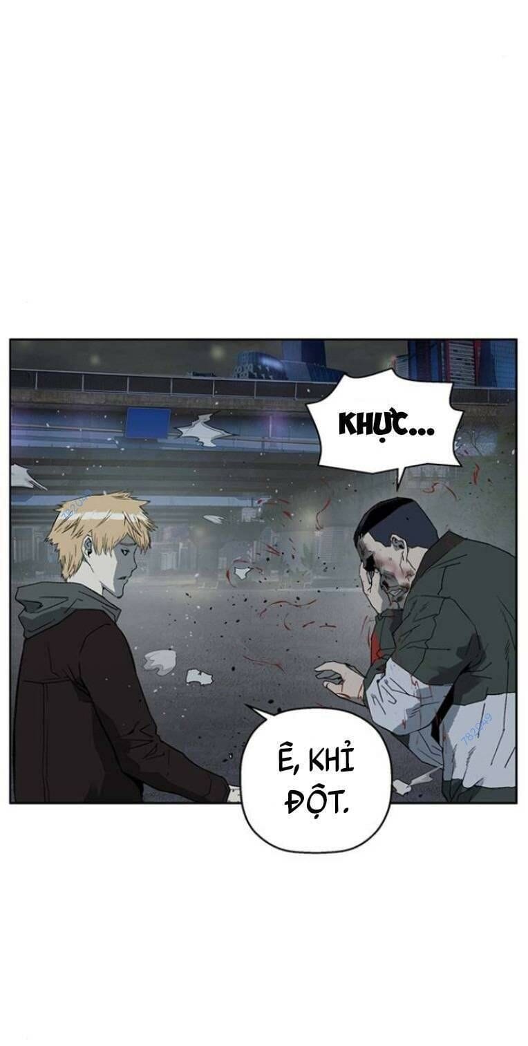 Truyện Tranh Anh Hùng Yếu - The Weakest Hero trang 5