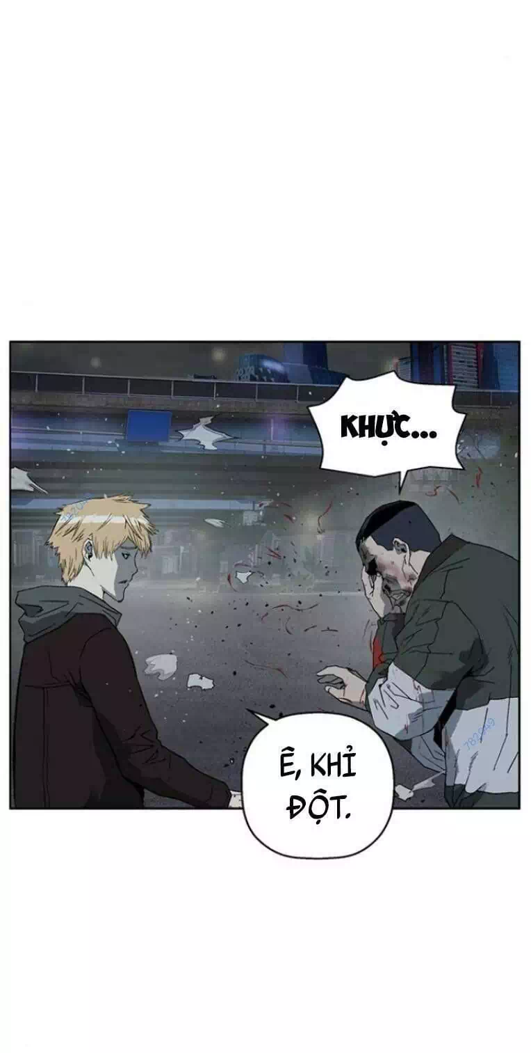 Truyện Tranh Anh Hùng Yếu - The Weakest Hero trang 5