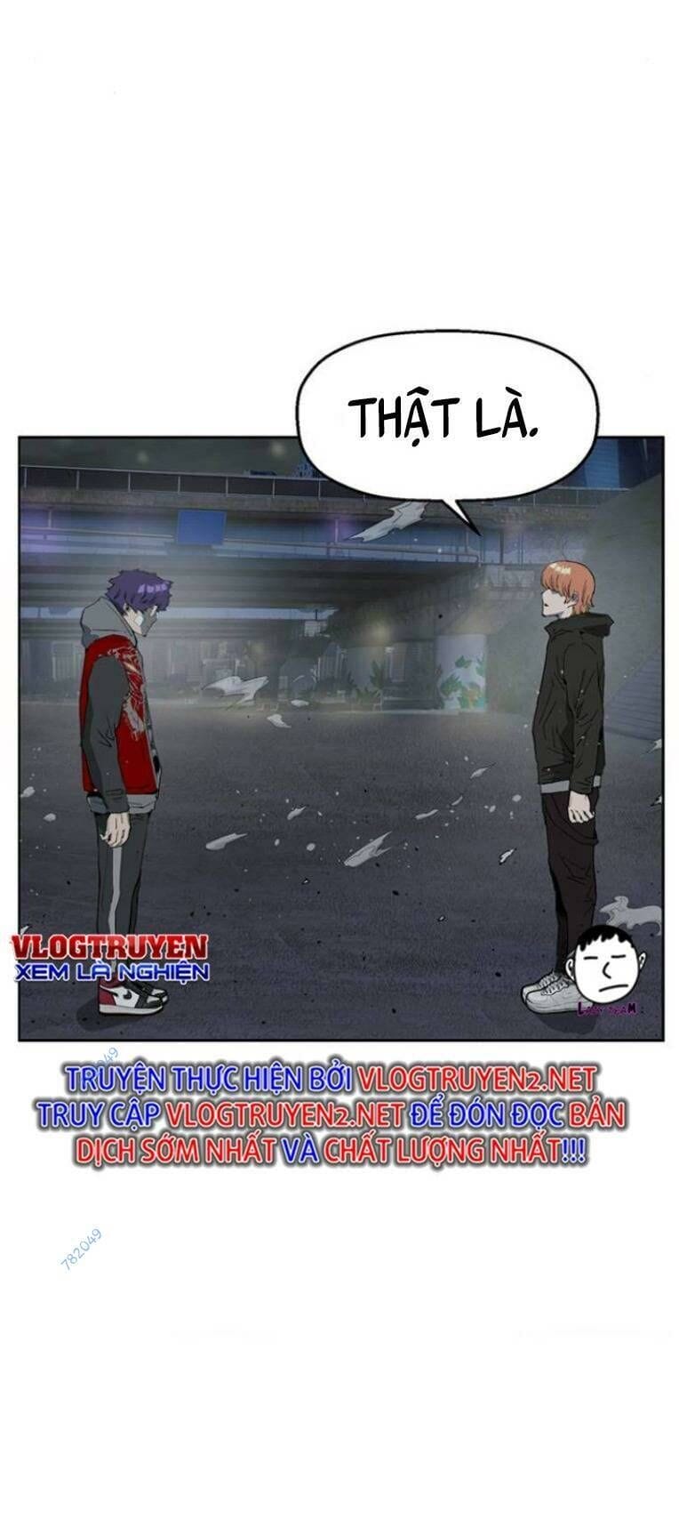 Truyện Tranh Anh Hùng Yếu - The Weakest Hero trang 5