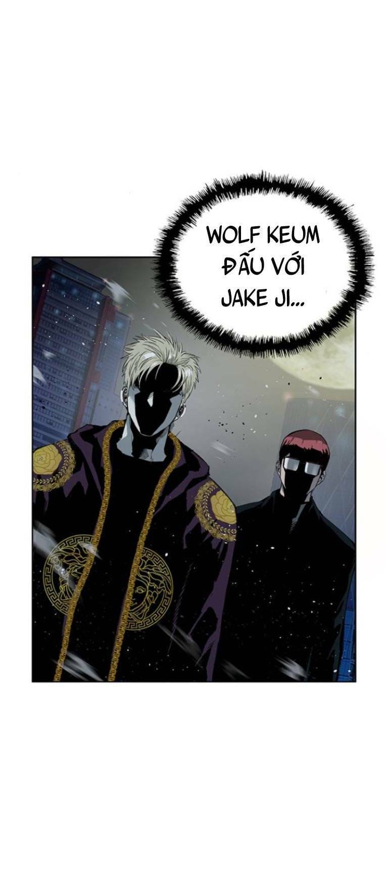 Truyện Tranh Anh Hùng Yếu - The Weakest Hero trang 5