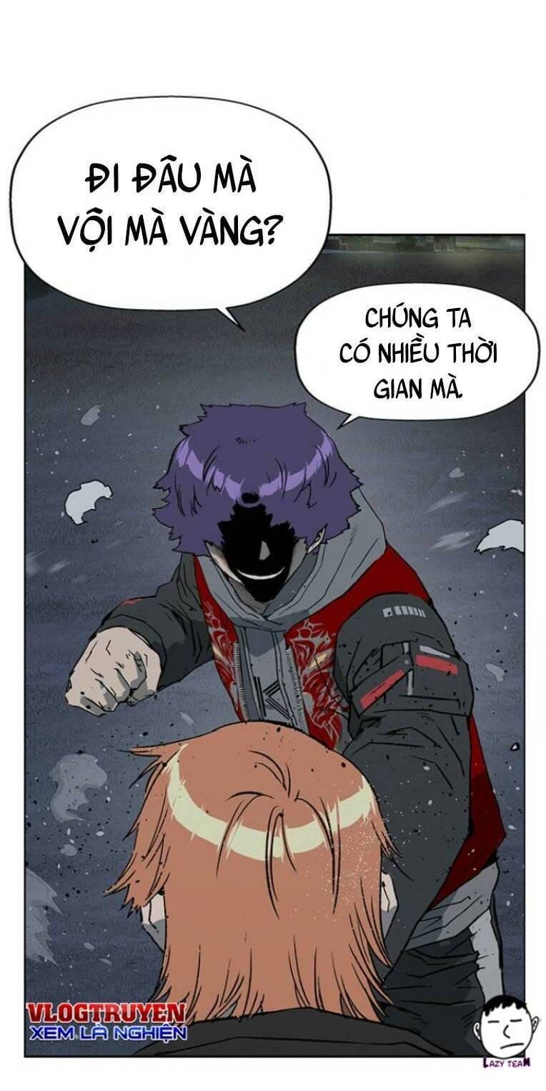 Truyện Tranh Anh Hùng Yếu - The Weakest Hero trang 5