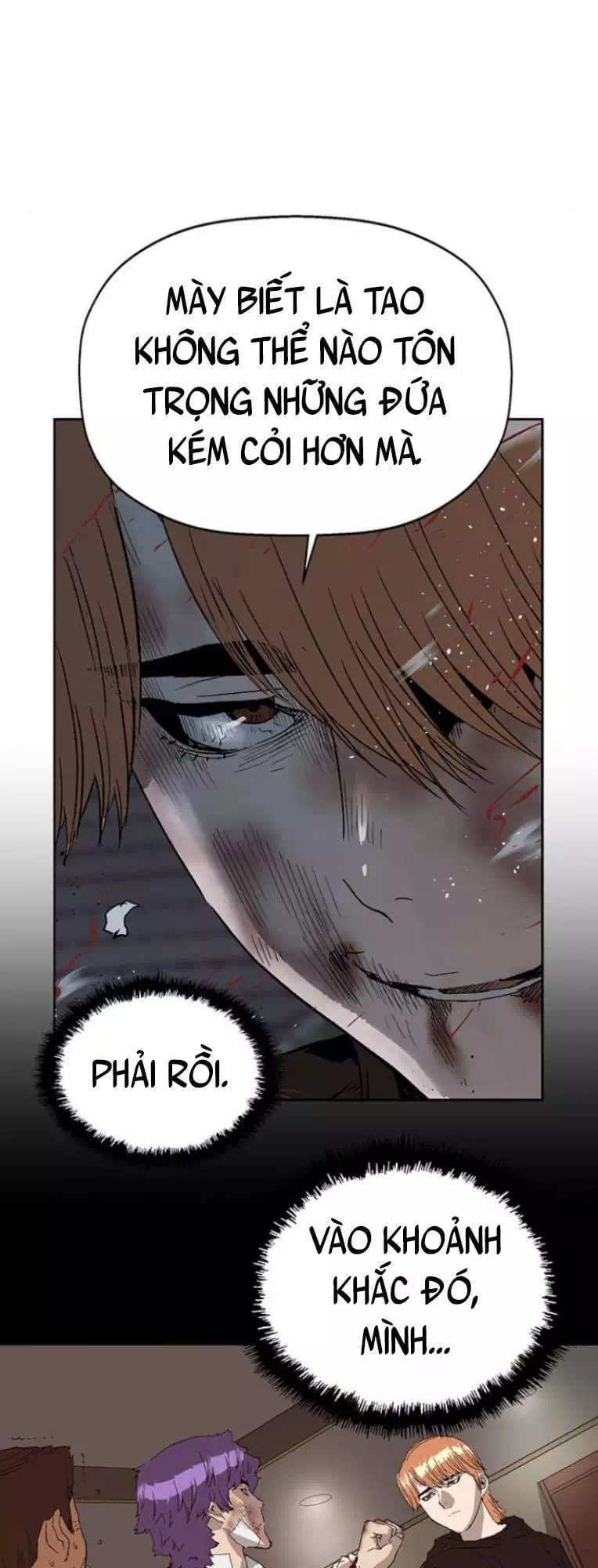 Truyện Tranh Anh Hùng Yếu - The Weakest Hero trang 5