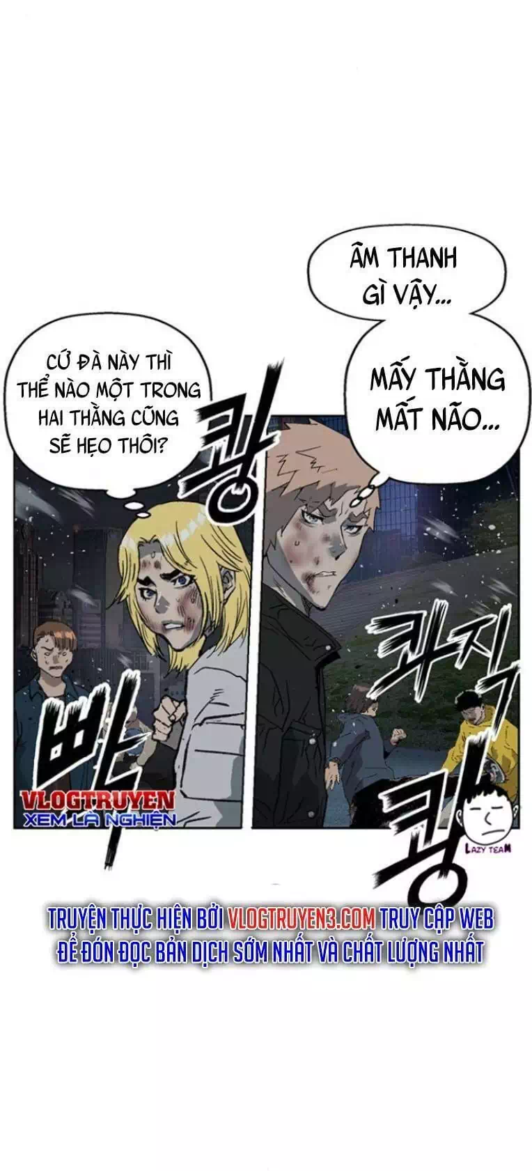 Truyện Tranh Anh Hùng Yếu - The Weakest Hero trang 5