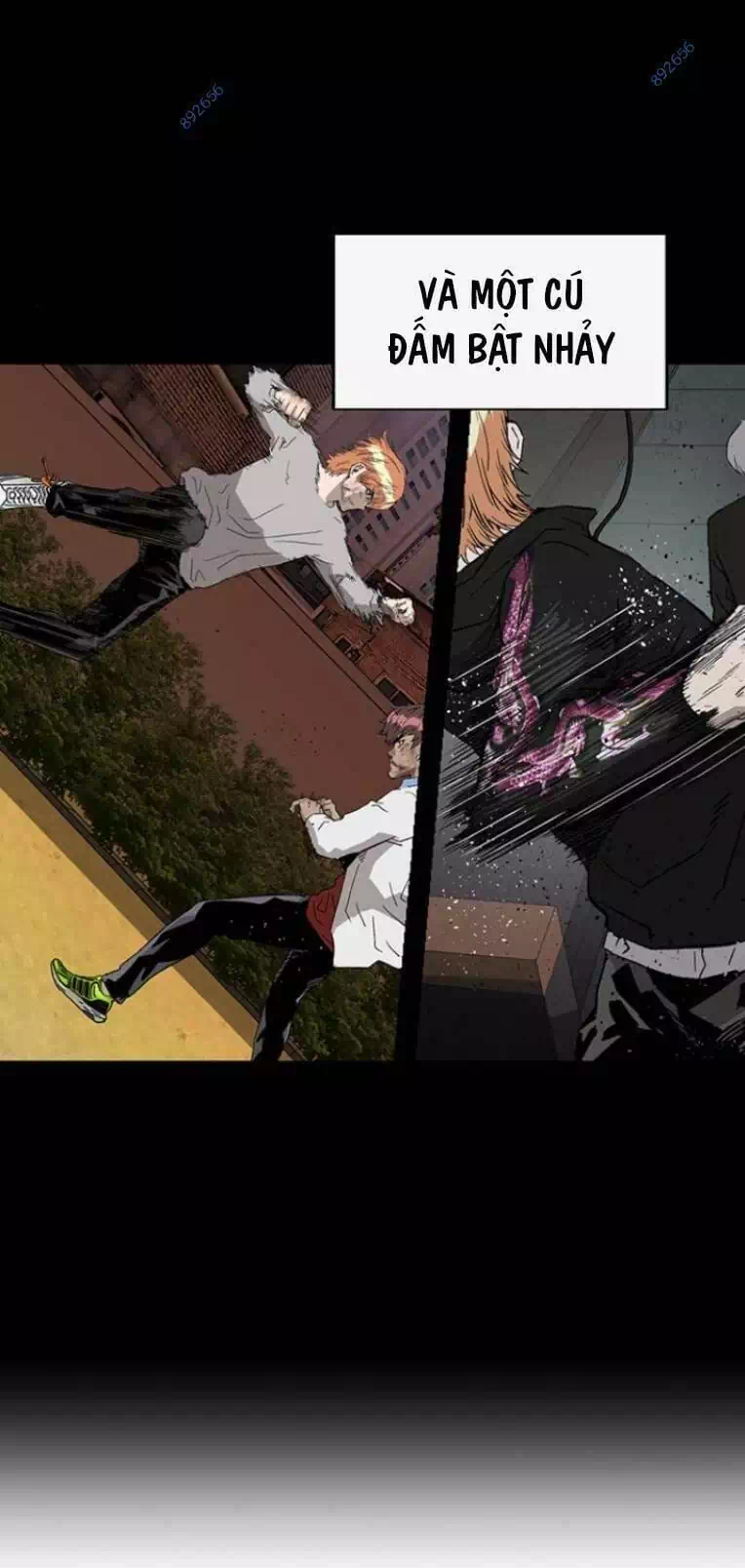 Truyện Tranh Anh Hùng Yếu - The Weakest Hero trang 5