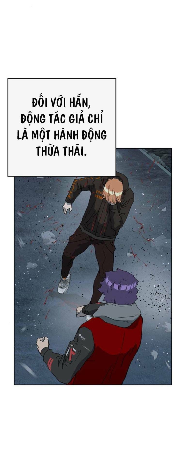 Truyện Tranh Anh Hùng Yếu - The Weakest Hero trang 5