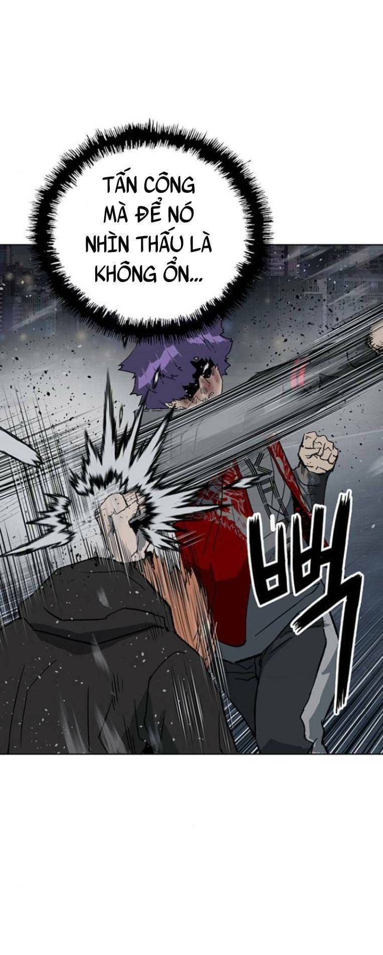 Truyện Tranh Anh Hùng Yếu - The Weakest Hero trang 5