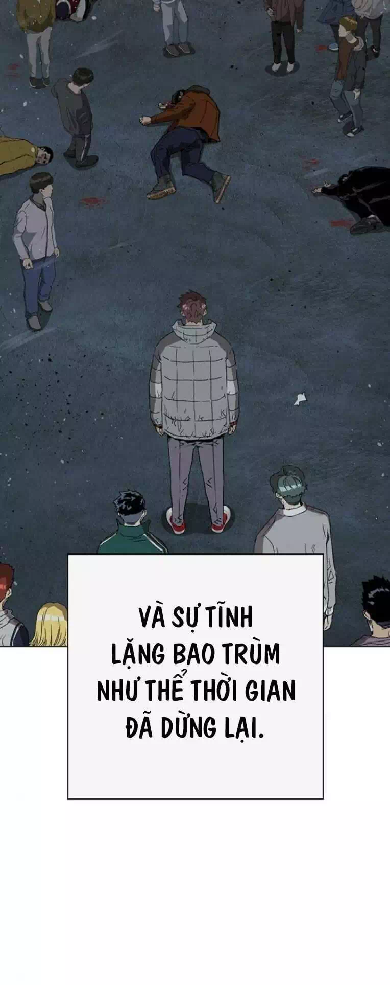 Truyện Tranh Anh Hùng Yếu - The Weakest Hero trang 5