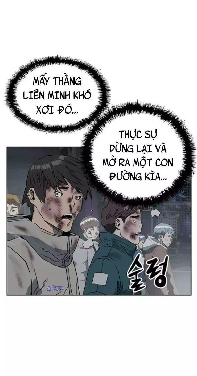 Truyện Tranh Anh Hùng Yếu - The Weakest Hero trang 5
