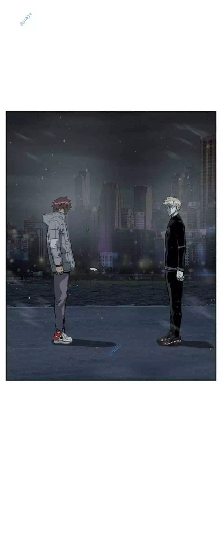 Truyện Tranh Anh Hùng Yếu - The Weakest Hero trang 5