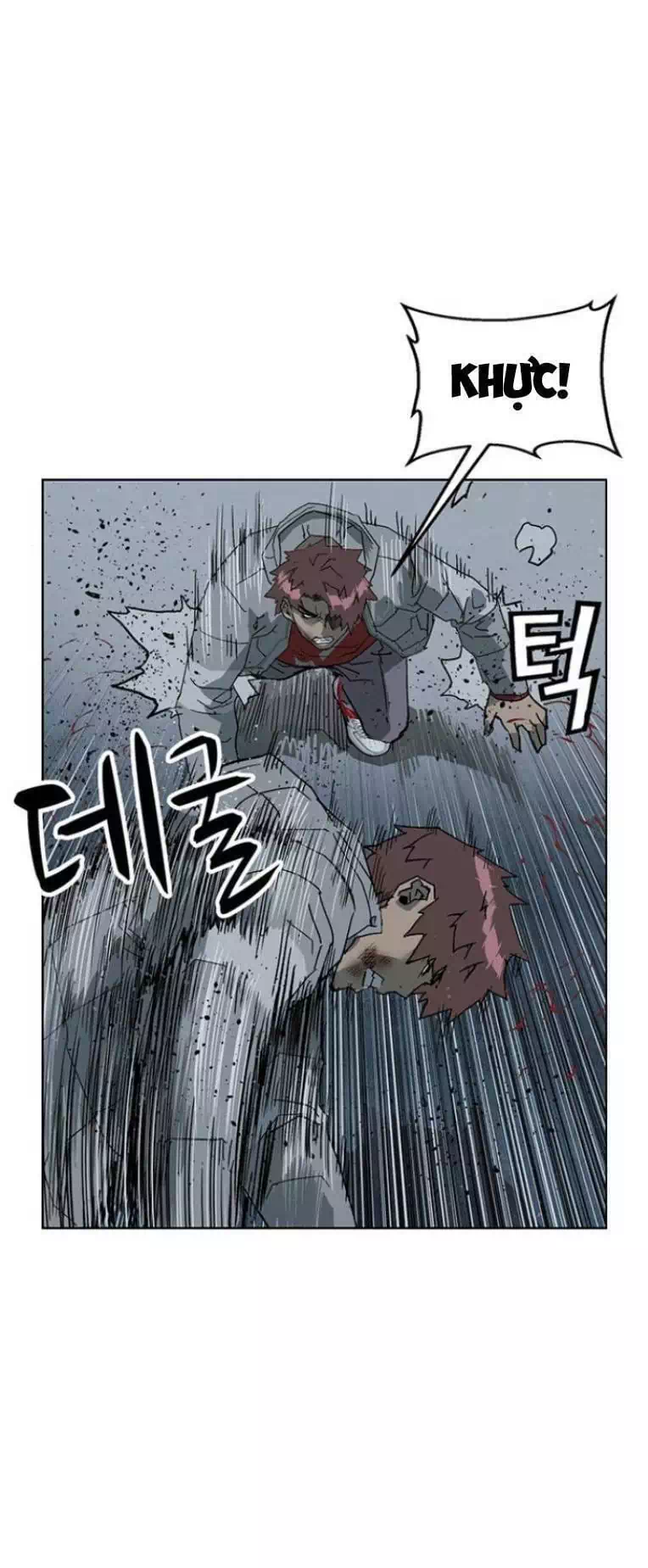 Truyện Tranh Anh Hùng Yếu - The Weakest Hero trang 5