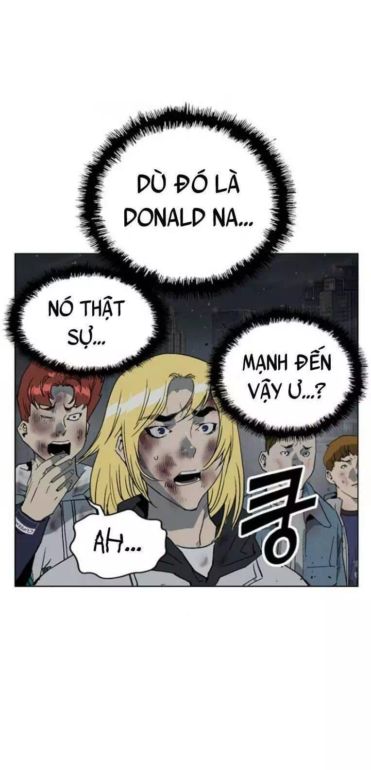 Truyện Tranh Anh Hùng Yếu - The Weakest Hero trang 5
