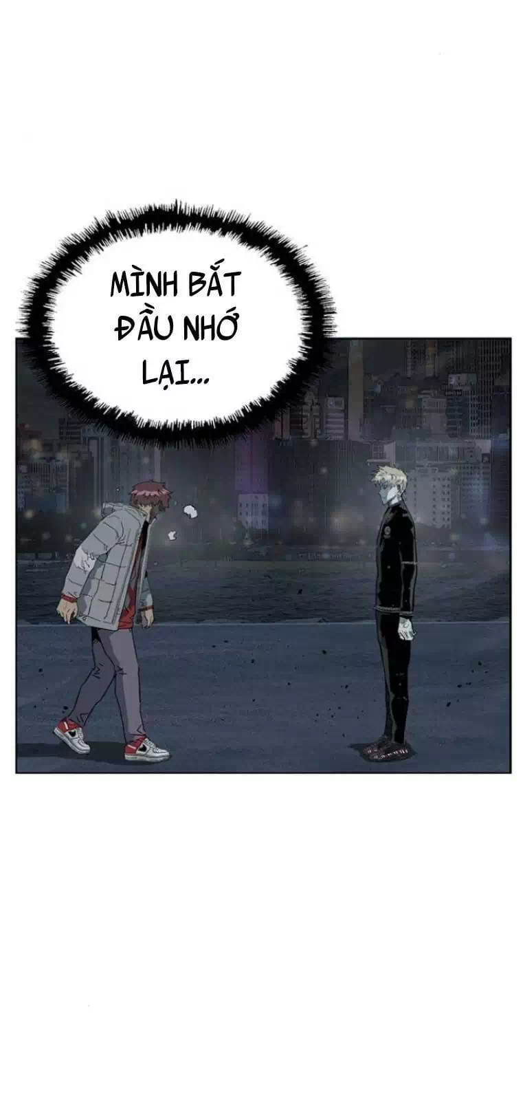 Truyện Tranh Anh Hùng Yếu - The Weakest Hero trang 5