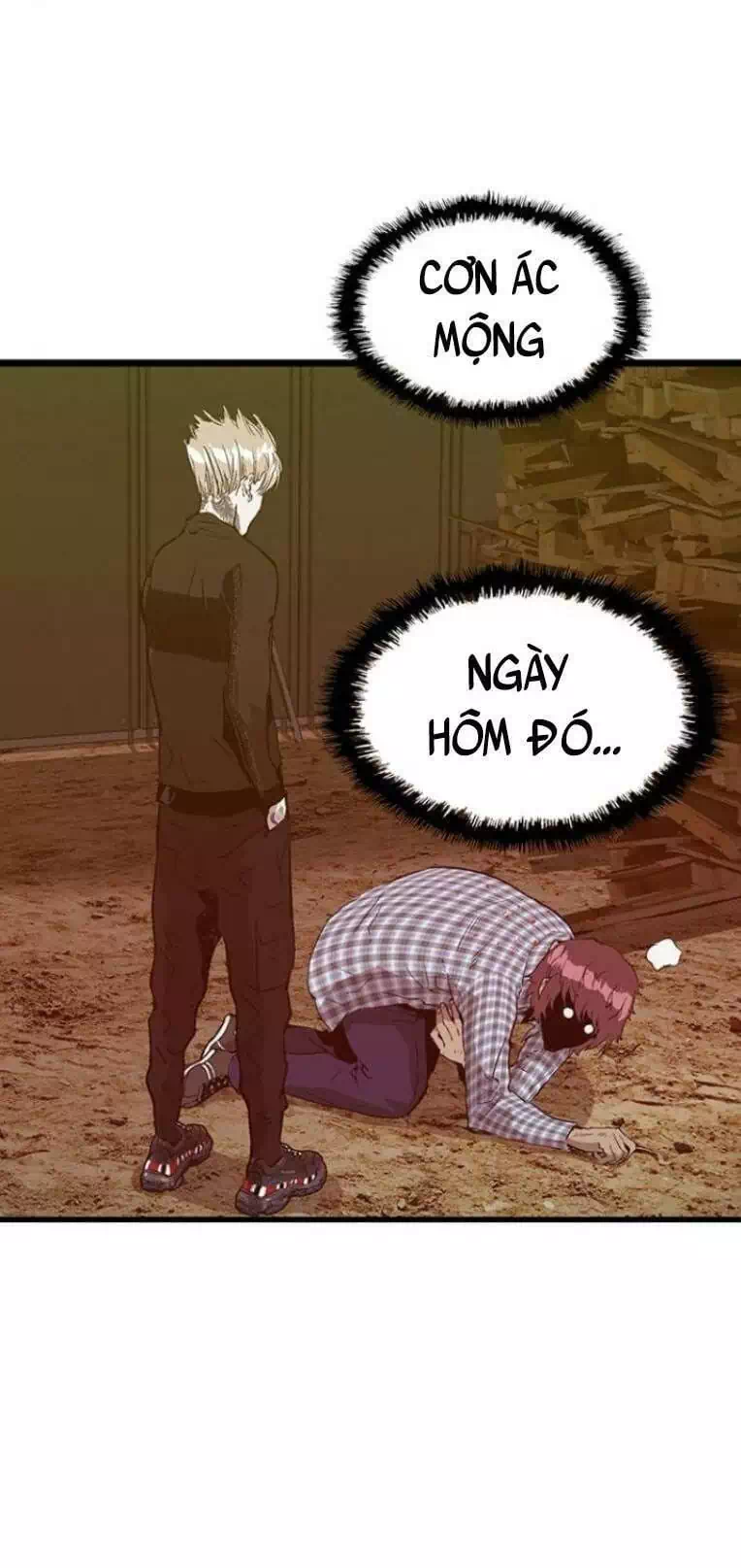 Truyện Tranh Anh Hùng Yếu - The Weakest Hero trang 5