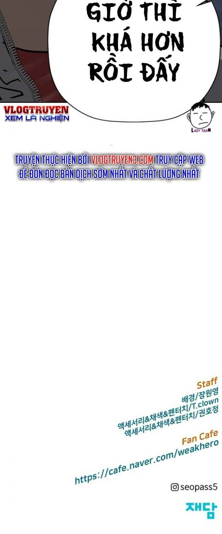 Truyện Tranh Anh Hùng Yếu - The Weakest Hero trang 5