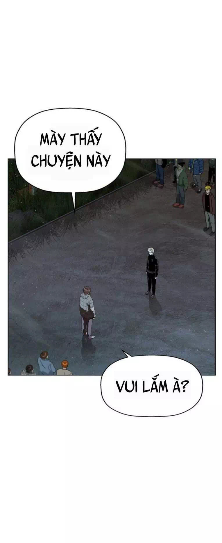 Truyện Tranh Anh Hùng Yếu - The Weakest Hero trang 5