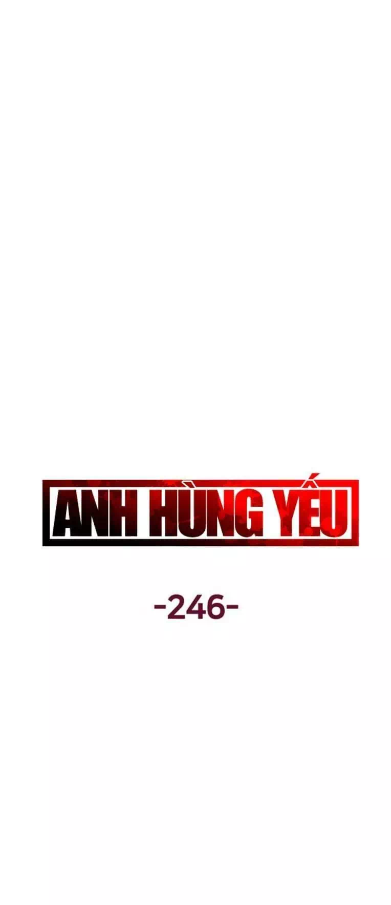 Truyện Tranh Anh Hùng Yếu - The Weakest Hero trang 5