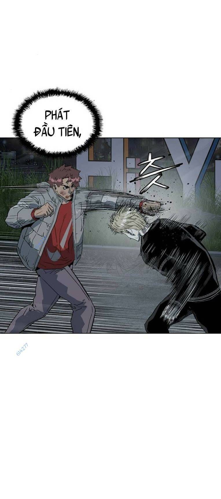 Truyện Tranh Anh Hùng Yếu - The Weakest Hero trang 5