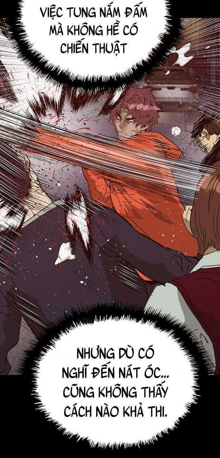 Truyện Tranh Anh Hùng Yếu - The Weakest Hero trang 5