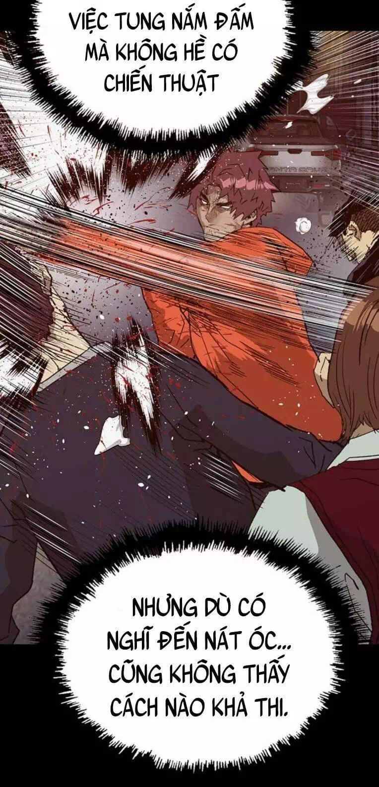 Truyện Tranh Anh Hùng Yếu - The Weakest Hero trang 5