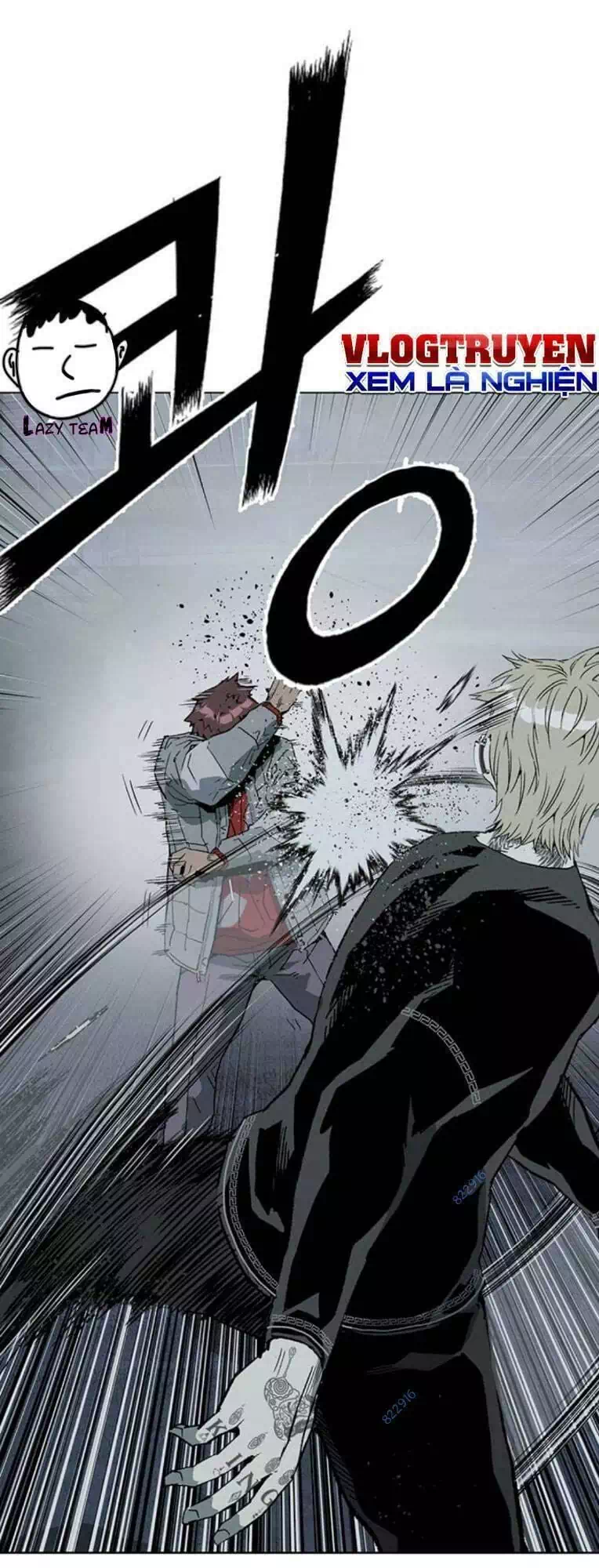 Truyện Tranh Anh Hùng Yếu - The Weakest Hero trang 5