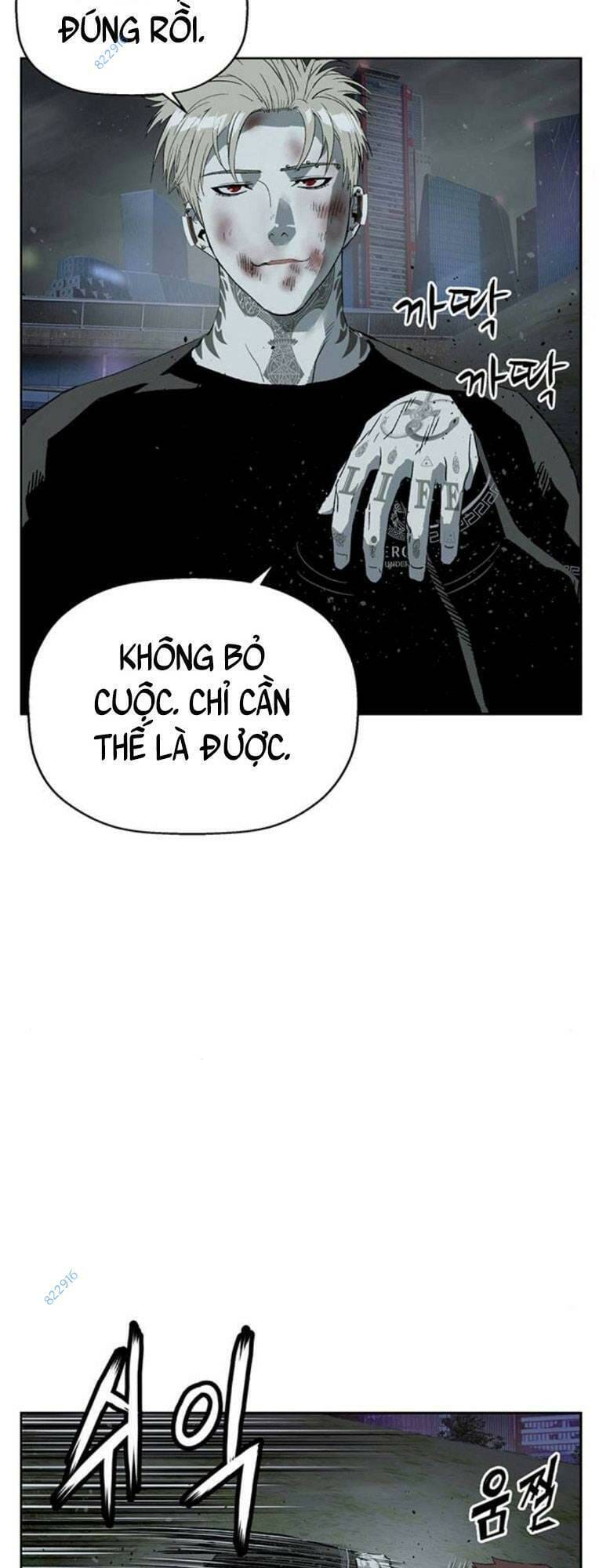 Truyện Tranh Anh Hùng Yếu - The Weakest Hero trang 5