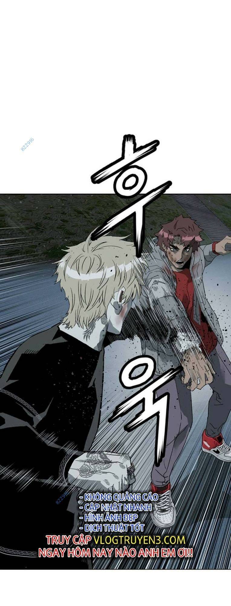 Truyện Tranh Anh Hùng Yếu - The Weakest Hero trang 5