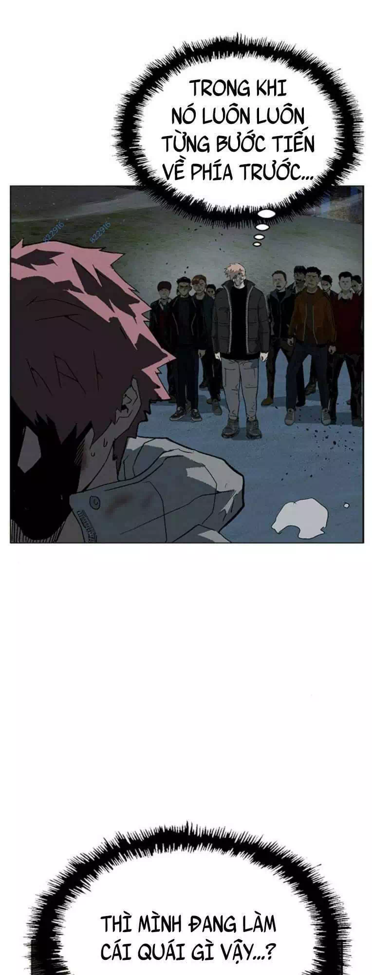 Truyện Tranh Anh Hùng Yếu - The Weakest Hero trang 5