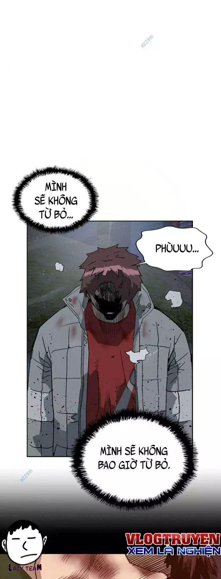 Truyện Tranh Anh Hùng Yếu - The Weakest Hero trang 5