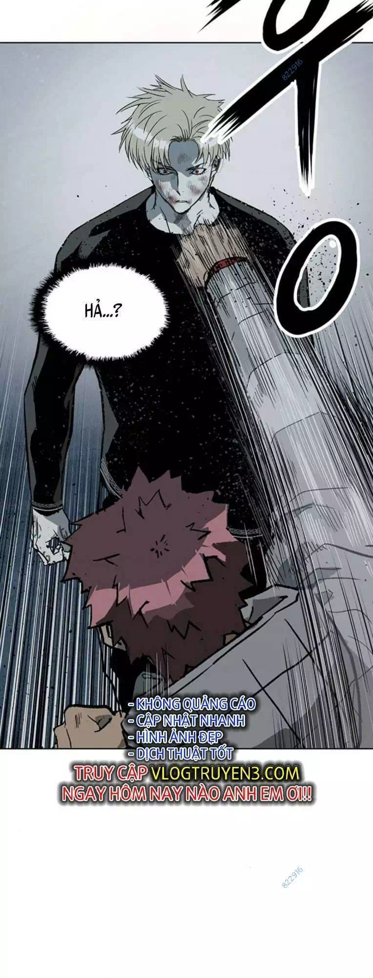 Truyện Tranh Anh Hùng Yếu - The Weakest Hero trang 5