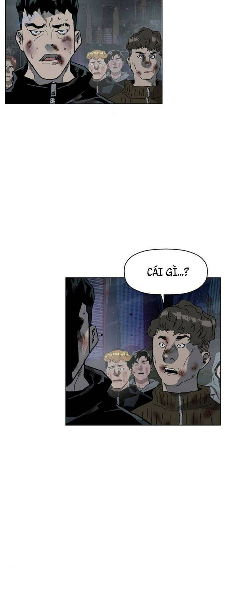 Truyện Tranh Anh Hùng Yếu - The Weakest Hero trang 5