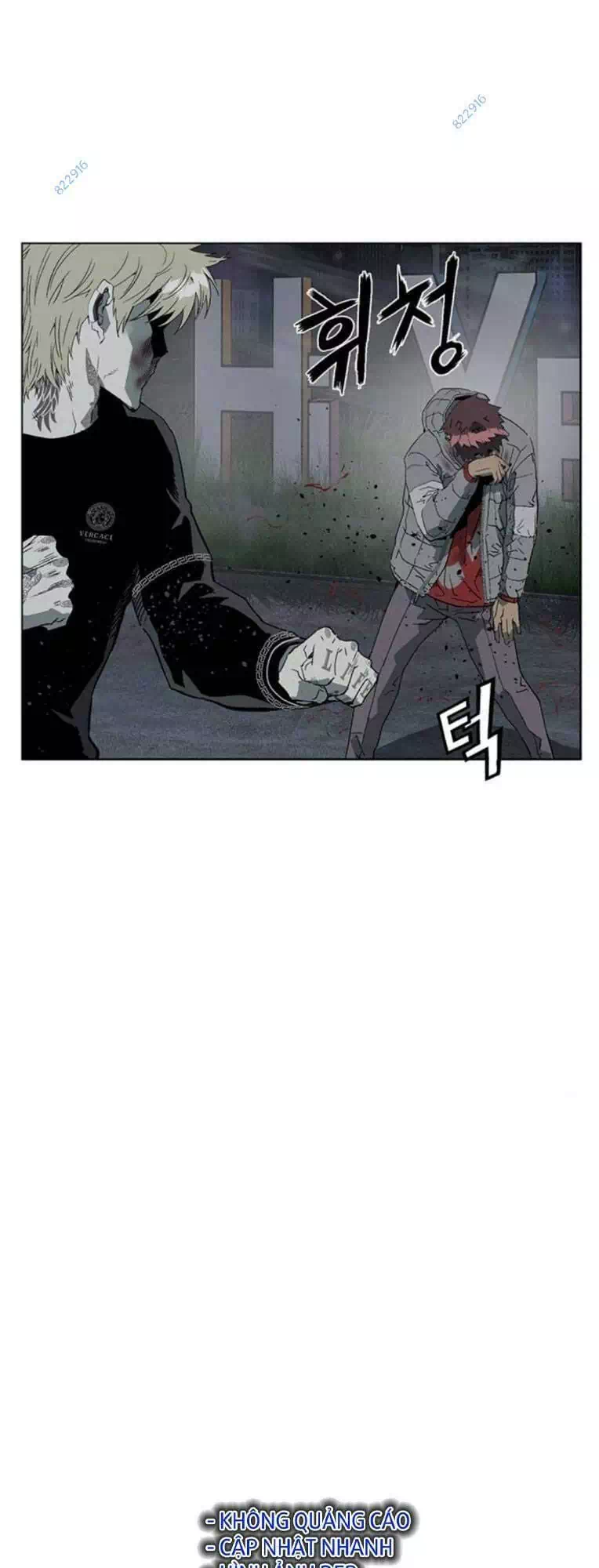 Truyện Tranh Anh Hùng Yếu - The Weakest Hero trang 5