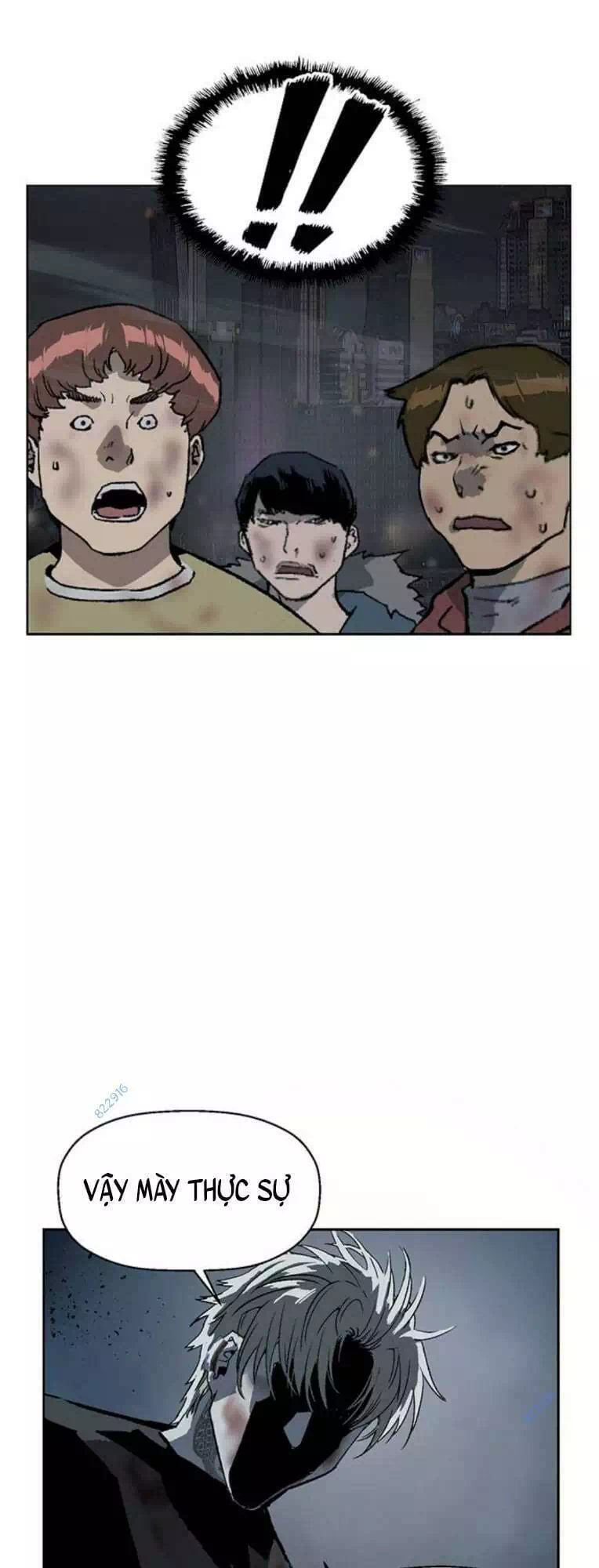 Truyện Tranh Anh Hùng Yếu - The Weakest Hero trang 5