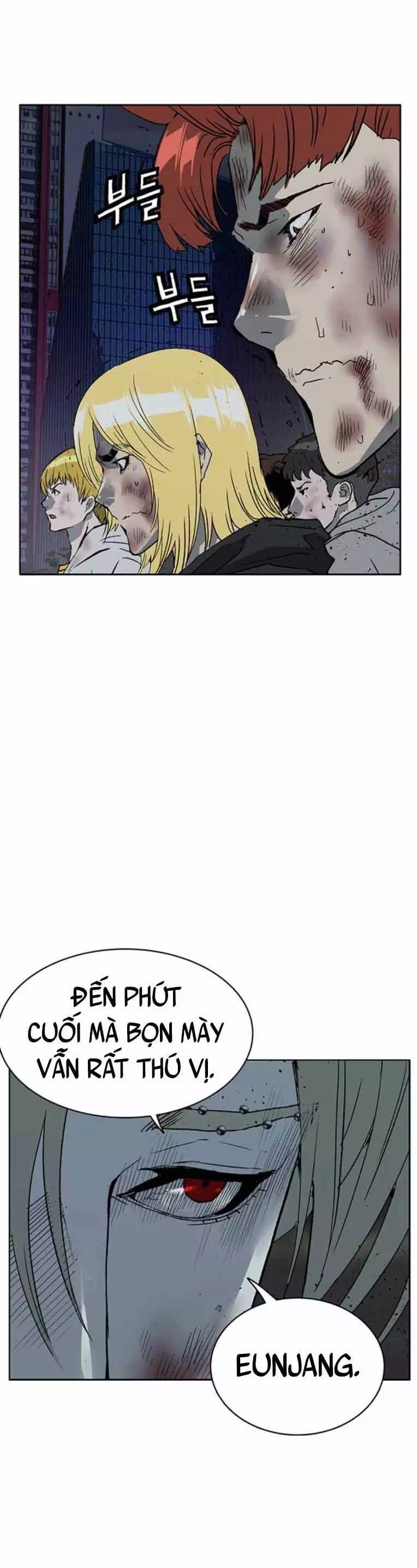 Truyện Tranh Anh Hùng Yếu - The Weakest Hero trang 5