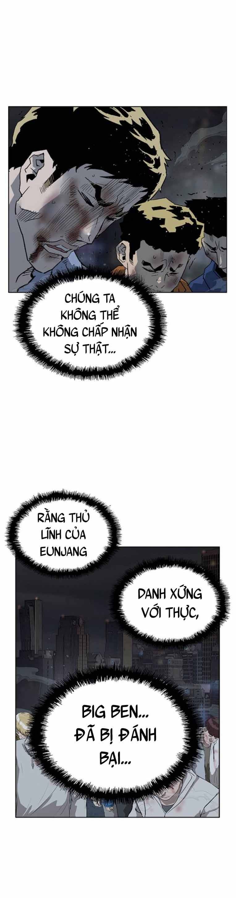 Truyện Tranh Anh Hùng Yếu - The Weakest Hero trang 5