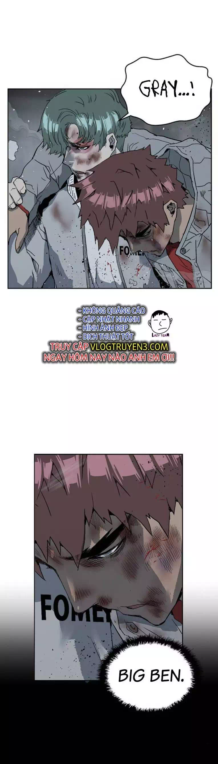 Truyện Tranh Anh Hùng Yếu - The Weakest Hero trang 5