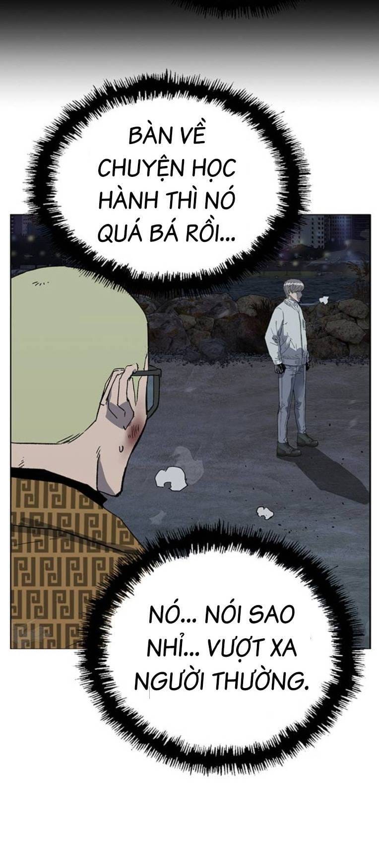 Truyện Tranh Anh Hùng Yếu - The Weakest Hero trang 5