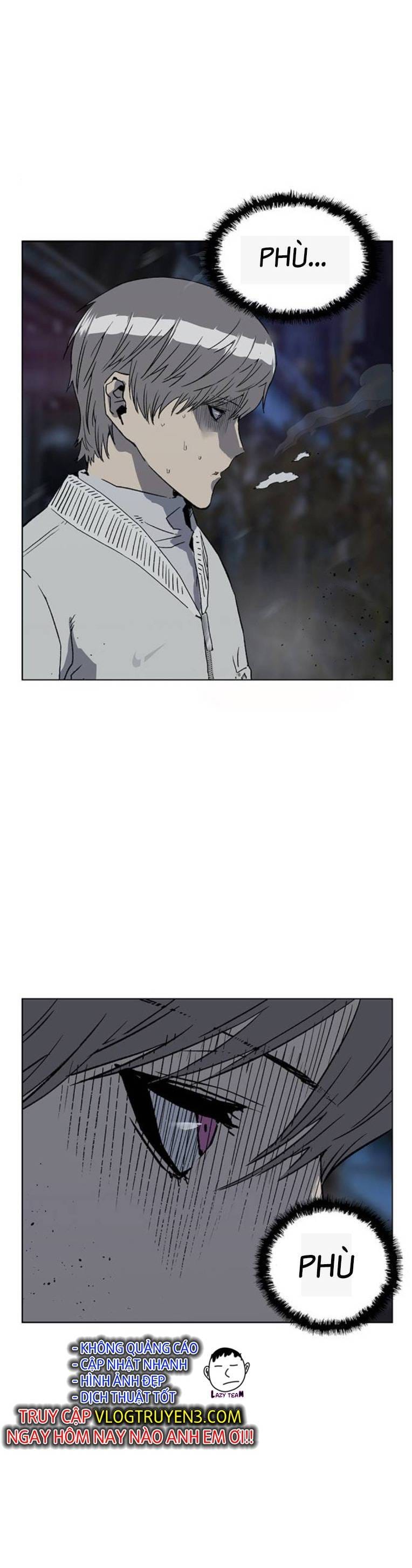 Truyện Tranh Anh Hùng Yếu - The Weakest Hero trang 5