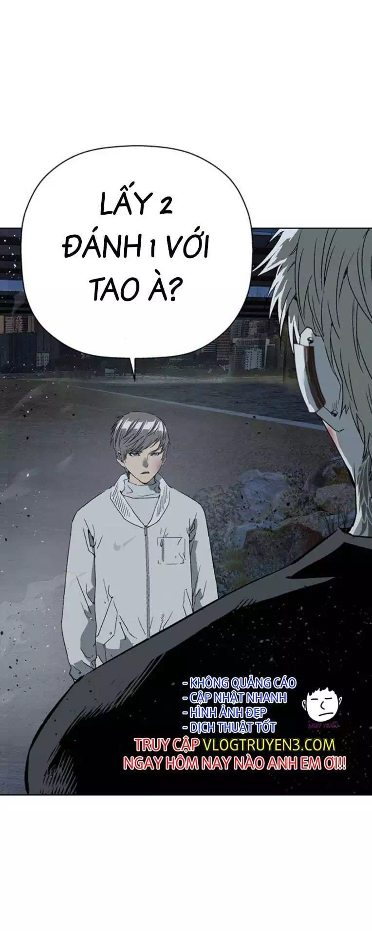 Truyện Tranh Anh Hùng Yếu - The Weakest Hero trang 5