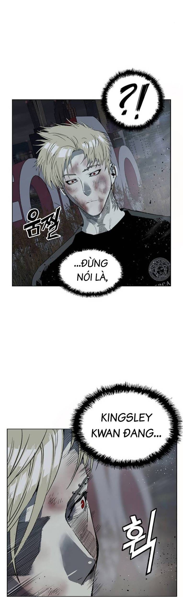 Truyện Tranh Anh Hùng Yếu - The Weakest Hero trang 5