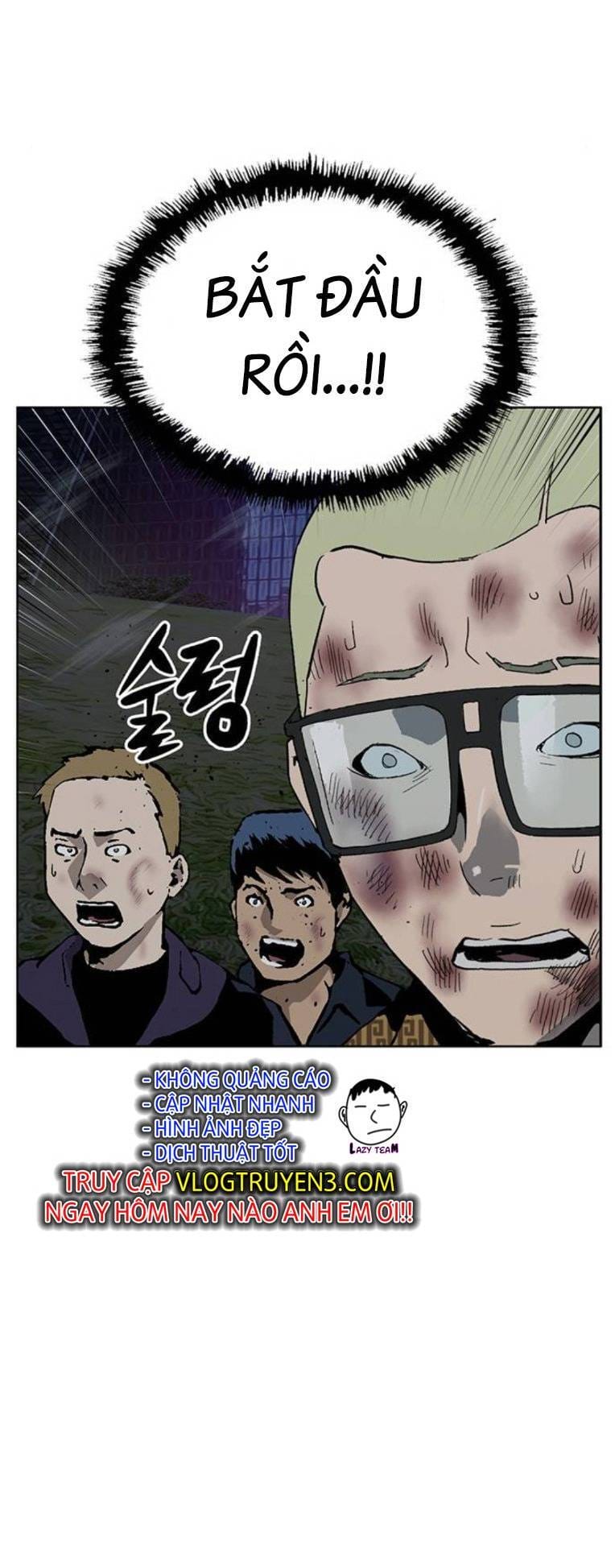 Truyện Tranh Anh Hùng Yếu - The Weakest Hero trang 5