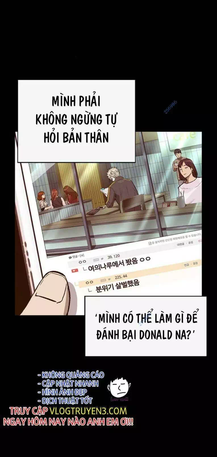 Truyện Tranh Anh Hùng Yếu - The Weakest Hero trang 5