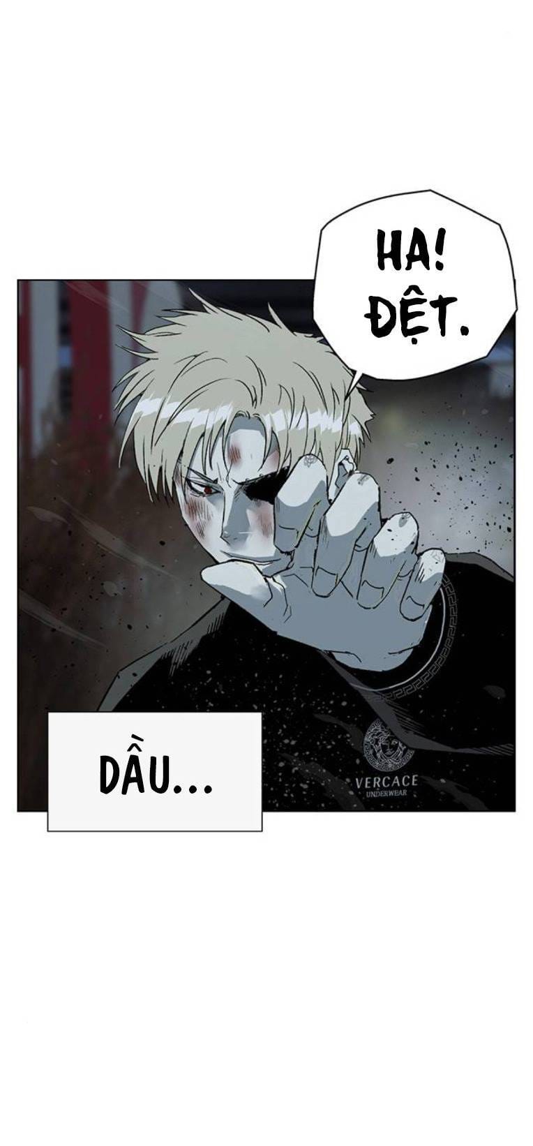 Truyện Tranh Anh Hùng Yếu - The Weakest Hero trang 5